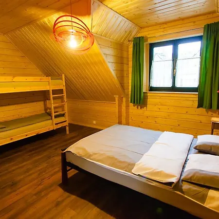 Prázdninový dům Dom Bratek *