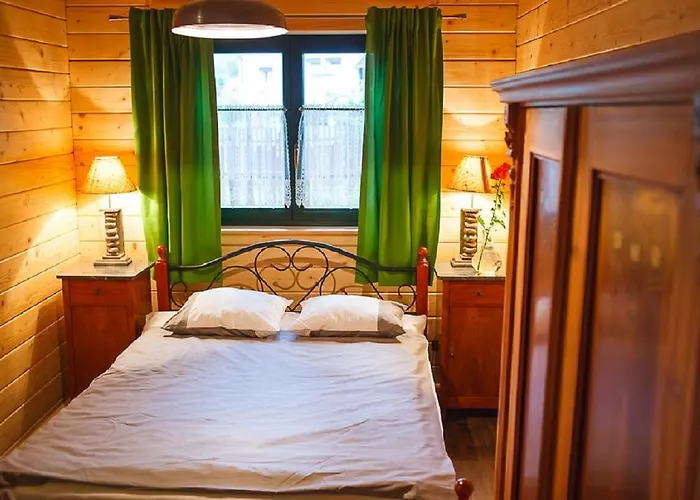 Semesterbostad Dom Bratek Karpacz