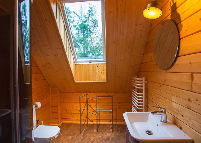 Semesterbostad Dom Bratek Karpacz