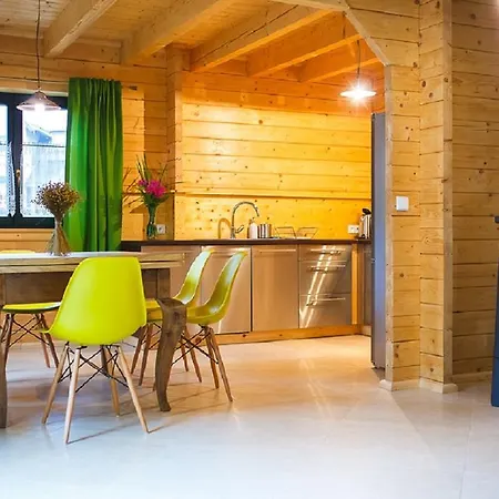 Holiday home Dom Bratek