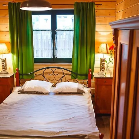 Сasa de vacaciones Dom Bratek Karpacz