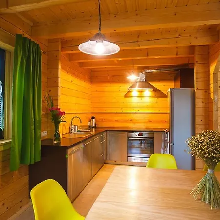 بيت للعطل Dom Bratek *